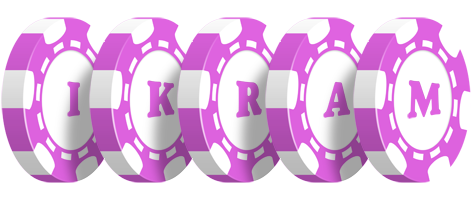 Ikram river logo