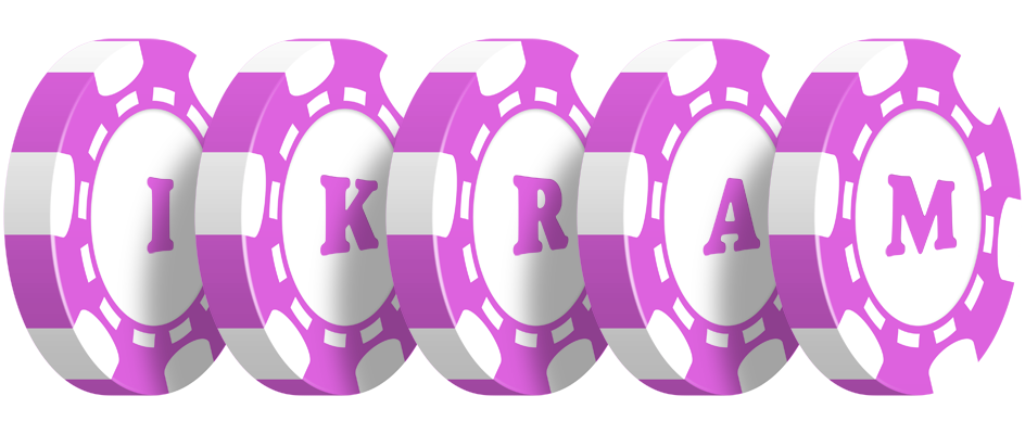 Ikram river logo