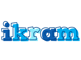 Ikram sailor logo