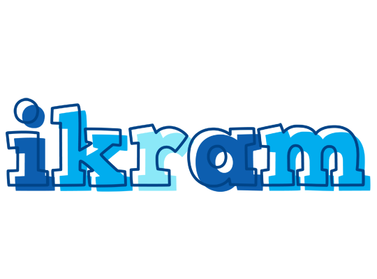 Ikram sailor logo
