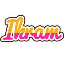 Ikram smoothie logo