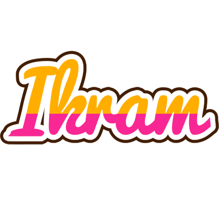Ikram smoothie logo