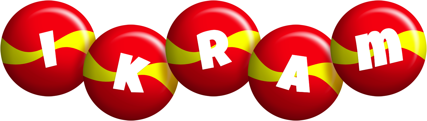 Ikram spain logo