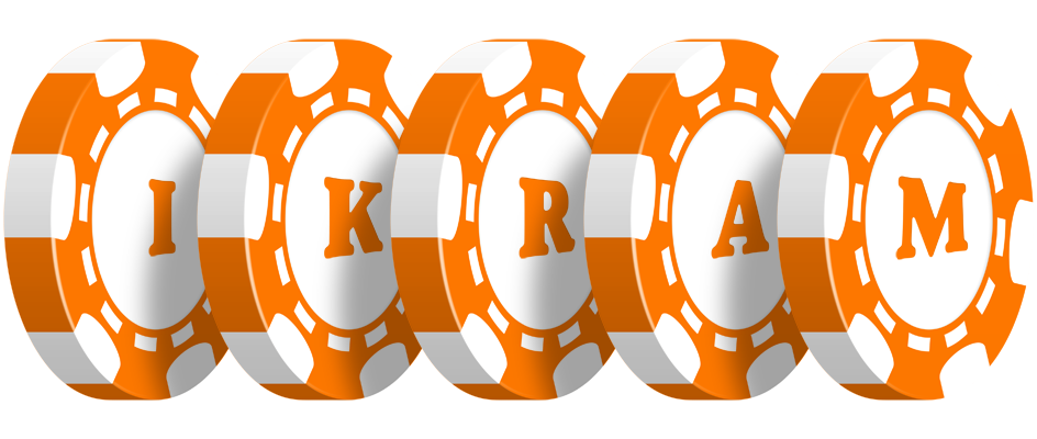 Ikram stacks logo