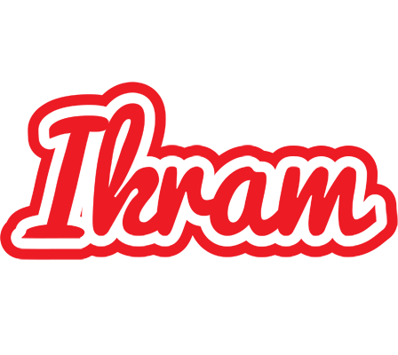 Ikram sunshine logo