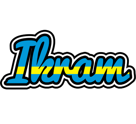 Ikram sweden logo