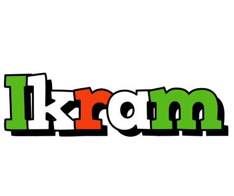 Ikram venezia logo