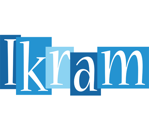 Ikram winter logo