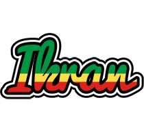 Ikran african logo