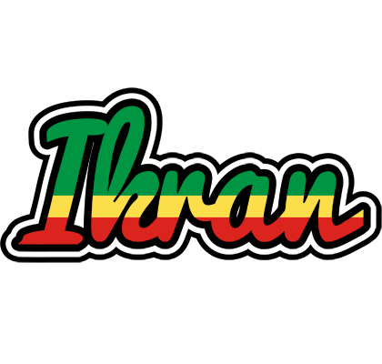 Ikran african logo