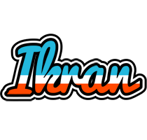 Ikran america logo