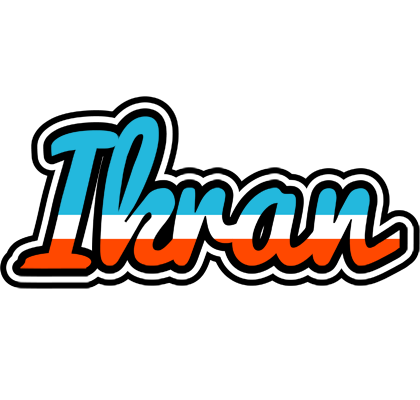 Ikran america logo