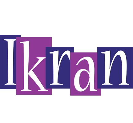 Ikran autumn logo