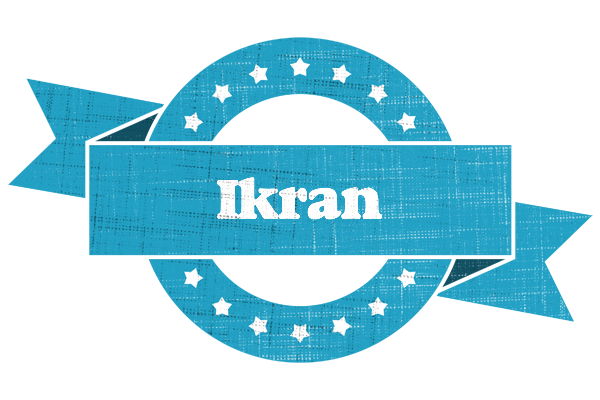 Ikran balance logo
