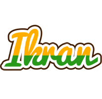 Ikran banana logo