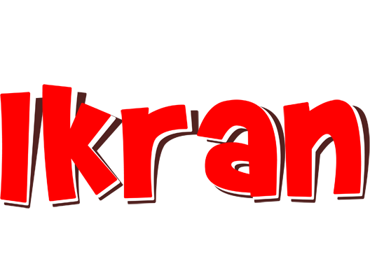 Ikran basket logo