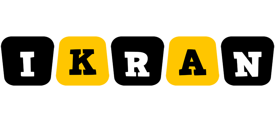 Ikran boots logo