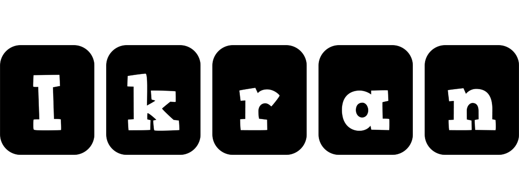 Ikran box logo