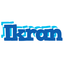 Ikran business logo