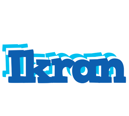 Ikran business logo