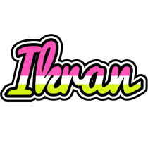 Ikran candies logo