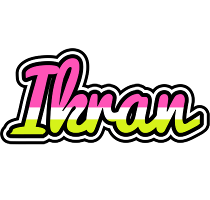 Ikran candies logo