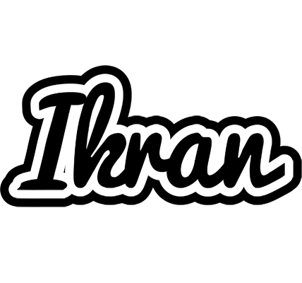 Ikran chess logo