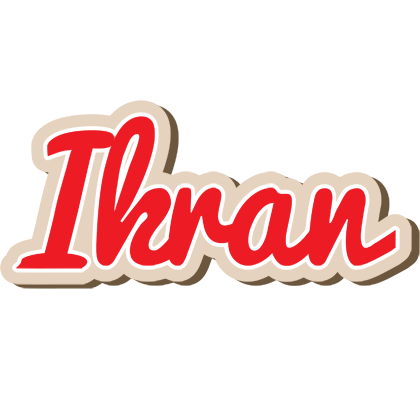 Ikran chocolate logo