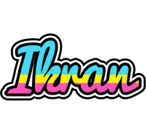 Ikran circus logo