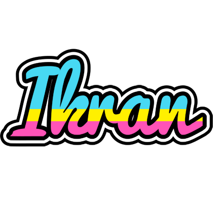 Ikran circus logo