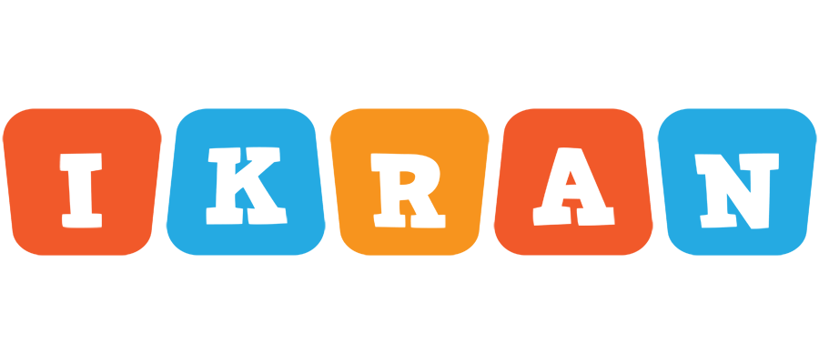 Ikran comics logo