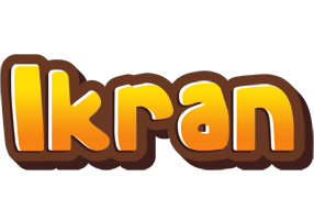 Ikran cookies logo