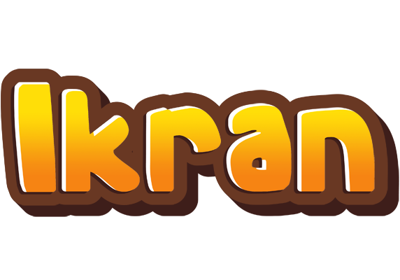 Ikran cookies logo
