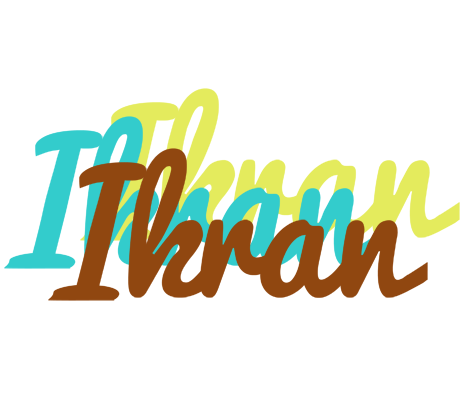 Ikran cupcake logo