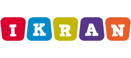 Ikran daycare logo