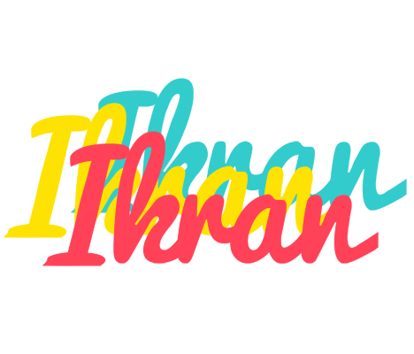 Ikran disco logo
