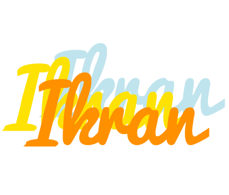 Ikran energy logo