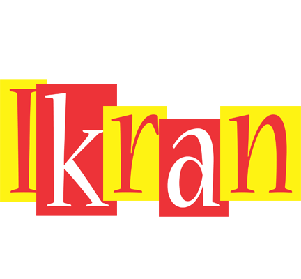 Ikran errors logo