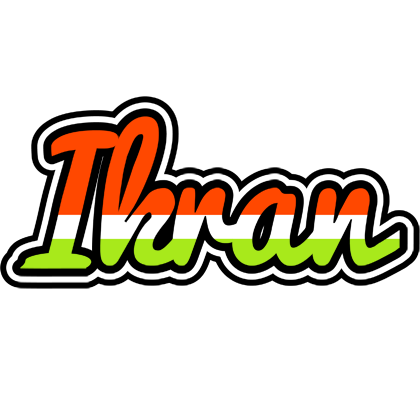 Ikran exotic logo