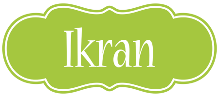 Ikran family logo