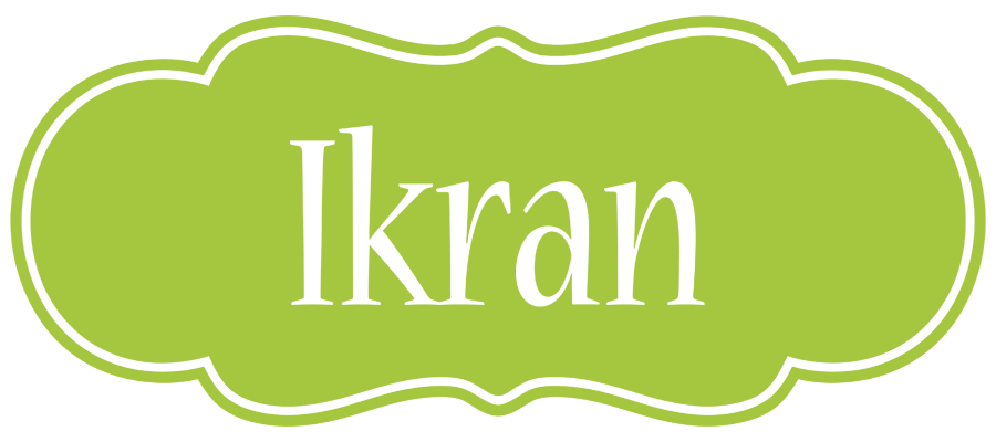 Ikran family logo