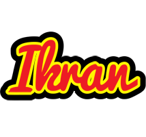 Ikran fireman logo