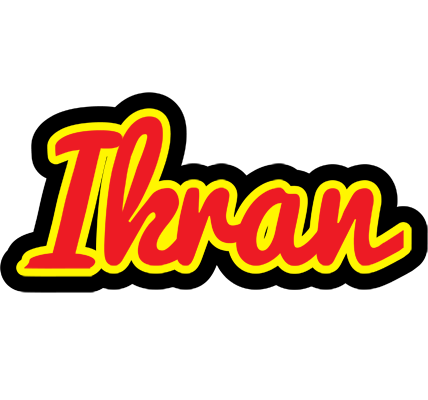 Ikran fireman logo