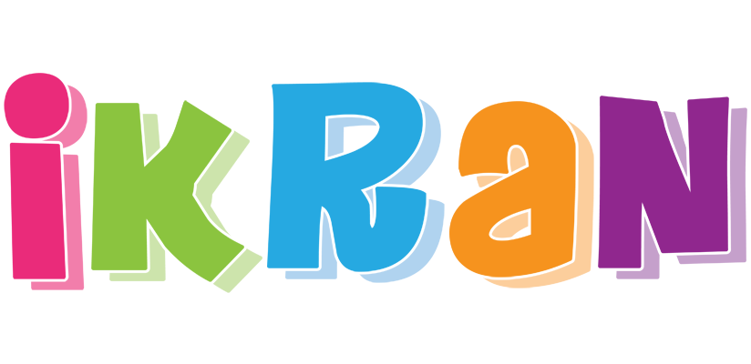 Ikran friday logo