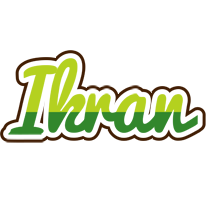 Ikran golfing logo