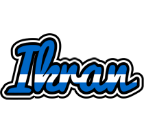 Ikran greece logo