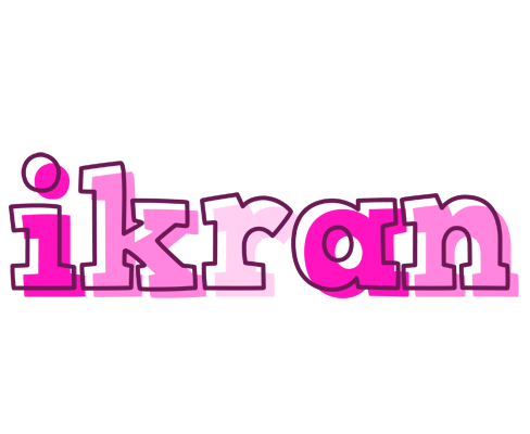 Ikran hello logo