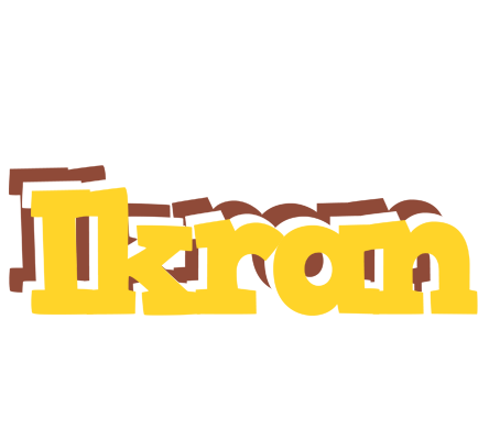Ikran hotcup logo