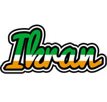 Ikran ireland logo