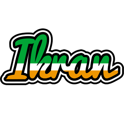 Ikran ireland logo